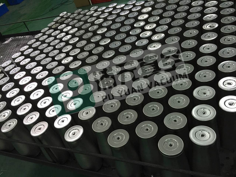 真空杯焊（hàn）接