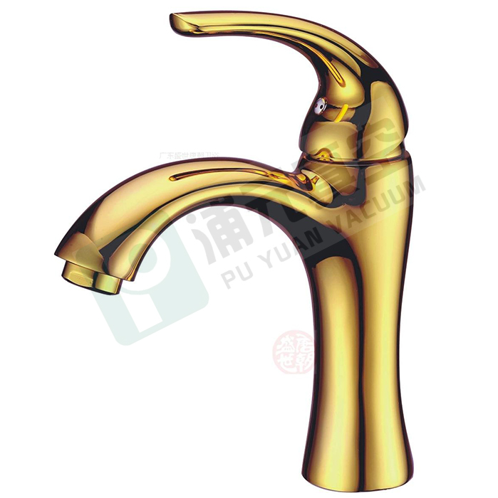 水龍頭鍍（dù）膜樣（yàng）品