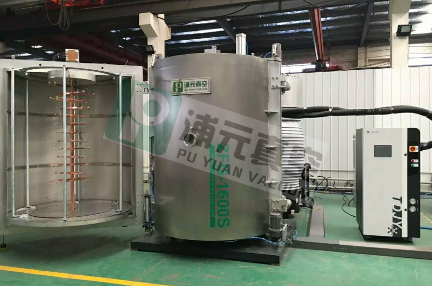 ZFG係列車燈專用矽油保護膜電阻(zǔ)蒸發真空鍍膜機 ZFG係列車燈專用矽油保護膜電阻蒸發真空鍍膜機