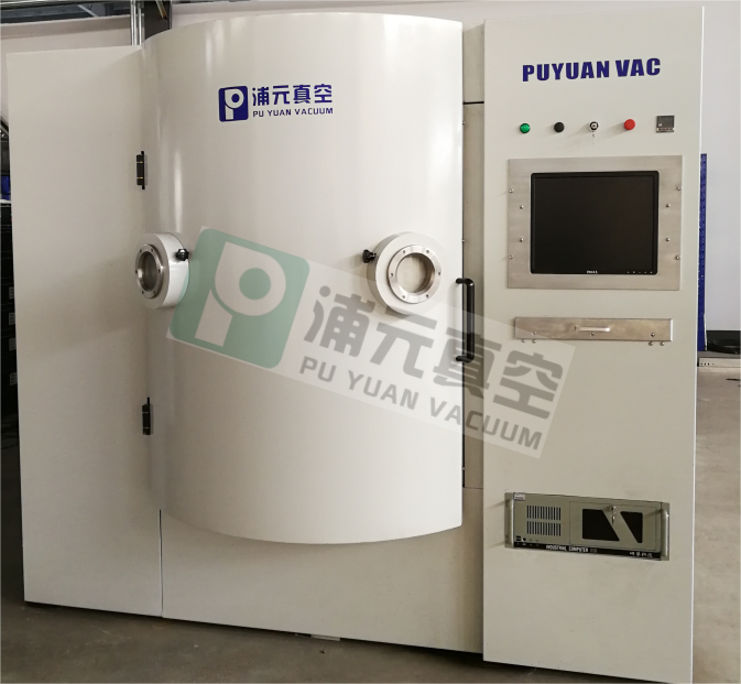GSF係列高精密電（diàn）子束蒸發（fā）光學真空鍍膜機