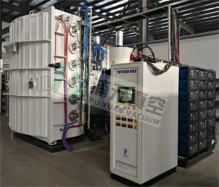 CJHL係列磁控多弧真空鍍膜機 CJHL係列磁控多弧真空鍍膜機