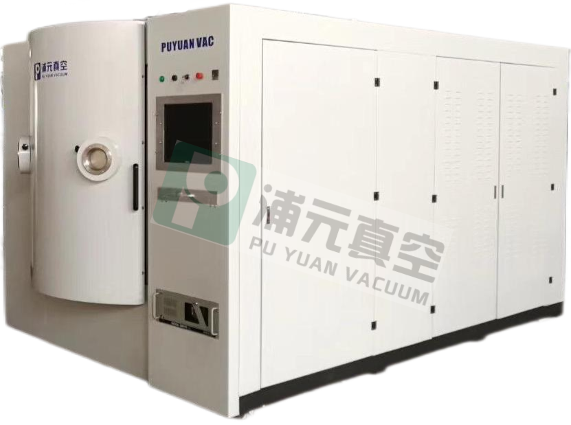 SF係列電子束蒸發光學真空鍍膜機
